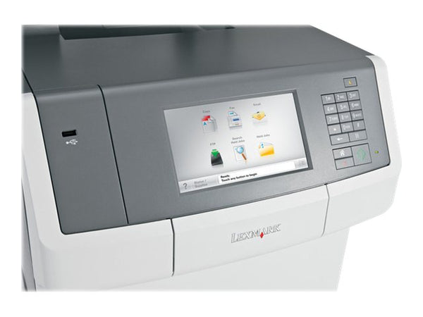 LEXMARK X748de