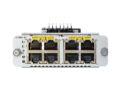 CISCO 8-port Layer 2/3 GE Switch Network Interface Module