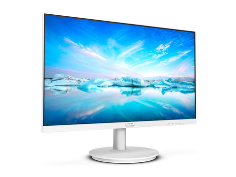PHILIPS 241V8AW/00 23.8p IPS 1920x1080 16:9 HDMI D-SUB White