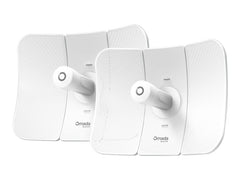 TP-LINK Pont sans fil ultra-portée 5 GHz Kit Beam Bridge 5 UR UE QCA9563 + QCA9896 REV1.0