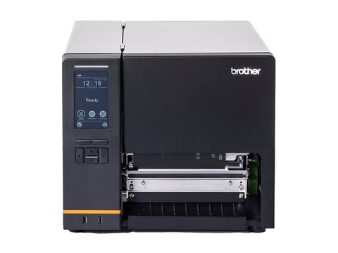 BROTHER TJ-6421TN Imprimante détiquettes industrielles 6p 203 dpi à transfert thermique LED écran tactile