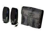 LOGITECH S150 Digital USB Speakers for PC USB 1.2 Watt Total black
