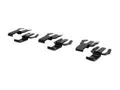 REALWEAR MSA Front Brim Hard Hat Clips 3 Pairs