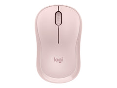 LOGITECH M240 Silent Mouse right and left-handed optical 3 buttons wireless Bluetooth rose