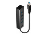 LINDY 4 Port USB 3.0 Hub