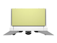 HP Clr LJ Green 2100 Sht HC Tray/Stand