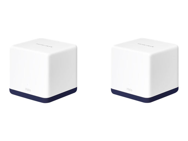 TP-LINK MERCUSYS AC1900 Whole Home Mesh Wi-Fi System 600Mbps at 2.4GHz + 1300Mbps at 5GHz