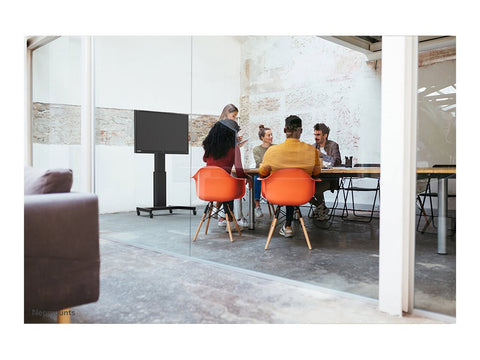 NEOMOUNTS PLASMA-M2500BLACK Chariot pour écran 42-100p - motorisé