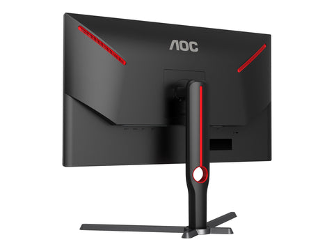 AOC U27G3X/BK 27p IPS 4K 160Hz 1ms 400cd/m2 2xDisplayPort 2xHDMI