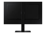SAMSUNG ViewFinity S24D600UAU - écran LED - USB-C- 24p 2560 x 1440 QHD 100 Hz - IPS - 350 cd/m² - HDMI - DP LAN