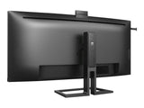 PHILIPS 40B1U6903CH/00 39.7p 5120x2160 IPS Curved Monitor