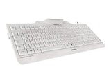 CHERRY KC 1000 Sc Contact Smart Card Corded Keyboard (BE)