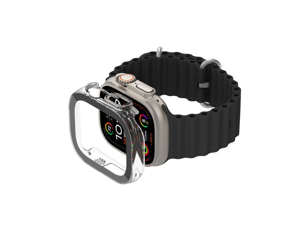 BELKIN TemperedCurve Bumper Screen Protector - Series Ultra 1/2 - CL 49mm