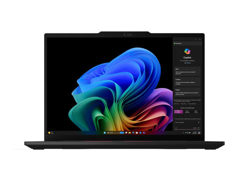 LENOVO ThinkPad - T14s - G6 - 14" WUXGA - Tactile - Qualcomm - Snapdragon X Elite - W11Pro - 32Go RAM - 1To SSD - Copilot+ PC