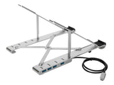 TARGUS Portable Stand and USB-A Hub