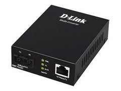 D-LINK Converter 100MBit TX/FX-SC