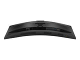 AOC CU34E4CW 34p 3440x1440 120HZ VA CURVED H/A 180 MM USB-C DOCKING TUV EyeComfort Hardware USB HUB DP HDMI