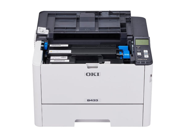 OKI B433dn Mono LED Laser Singlefunction Printer 40ppm