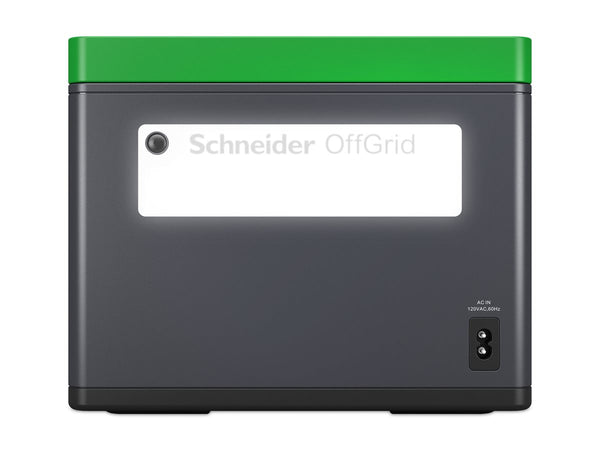 APC Schneider OffGrid Portable Power Station 500 517Wh Lithium-ion 2 UK Sinewave