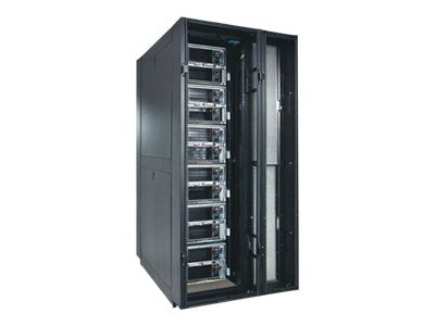 APC InRow SC System 1 InRow SC 50Hz 1PH 1 NetShelter SX Rack 600mm with Front