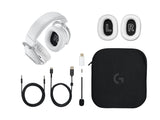 LOGITECH PRO X 2 LIGHTSPEED Wireless Gaming Headset - WHITE - EMEA28-935