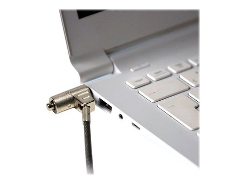 PORT DESIGNS SECURITY CABLE KEYED NANO SLOT