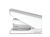 FELLOWES LX840 Half Strip Stapler White