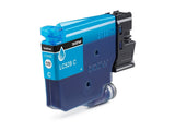 BROTHER Cyan ink cartridge super high yield up to 5 000 pages