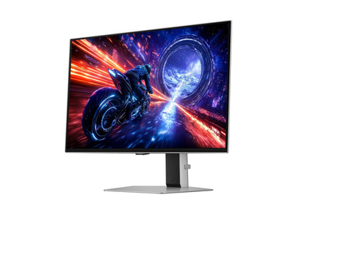 SAMSUNG Odyssey OLED G60SF LS27FG602SUXEN 27p QD-OLED QHD Glare-Free OLED Safeguard+ 500Hz 0.03ms Responsetime
