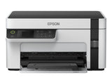 EPSON EcoTank ET-M2120 MFP Mono B/W ink-jet A4 15ppm print 150 sheets USB Wi-Fi white