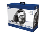 TRUST Casque gaming FORZE pour PS5/PS4 license officielle - Grey