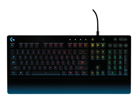 LOGITECH G213 Prodigy Gaming Keyboard - USB (FR)