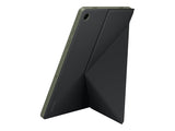 SAMSUNG Book Cover for Galaxy Tab A9+ EF-BX210 Black
