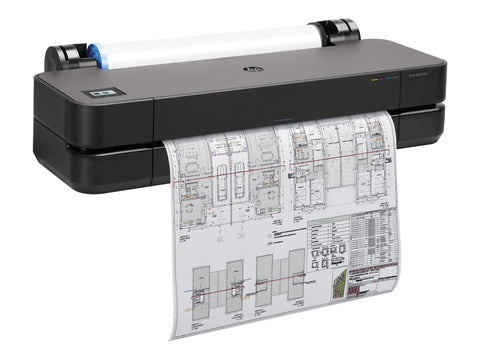 HP DesignJet T250 24p LFP 2025 Colour Ink-Jet A1 ANSI D 2400x1200dpi 0.5 min/page USB LAN Wi-Fi