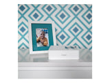 CANON SELPHY CP1500 Printer colour dye sublimation 148x100mm 0.41 min/page colour USB Wi-Fi White