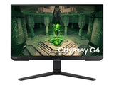 SAMSUNG ODYSSEY G4 - LS25BG400  25p 240Hz - Ecran gaming - FHD 1920x1080 - IPS - 1ms -HDR10 - 400cd/m² - 1000 :1 - HDMI -DP