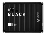 WD BLACK P10 GAME DRIVE FOR XBOX 2To USB 3.2 2.5p Black/White RTL