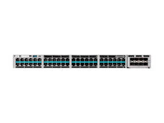 CISCO Catalyst 9300 48-port 8xmGig+40x5G 90W UPOE+ Network Ess