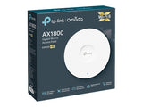 TP-LINK AX1800 Ceiling Mount Dual-Band Wi-Fi 6 Access Point