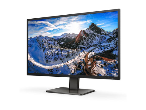 PHILIPS 439P1/00 moniteur 43''- 3840 x 2160 4K @ 60 Hz - VA - 400 cd/m² - 4000:1 - DisplayHDR 400 - 4 ms - 3xHDMI, DP, USB-C