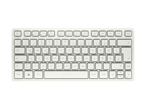 CHERRY KW 7100 Mini BT Wireless Keyboard (DE)