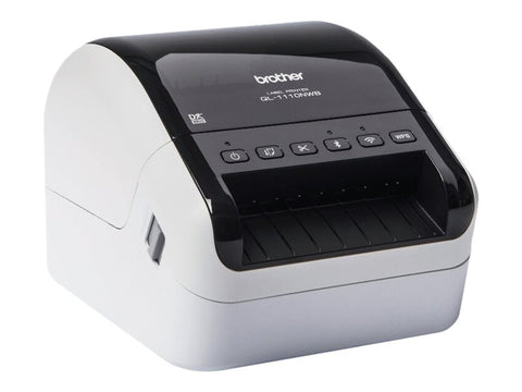 BROTHER QL-1110NWB Wide Format Professional Label Printer with Wi-Fi Ethernet USB Bluetooth Airprint