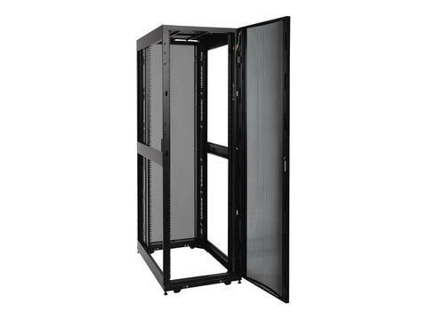 EATON TRIPPLITE SmartRack Premium 42U Server Rack Enclosure Secure Standard-Depth