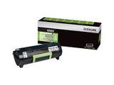 LEXMARK 600HA cartouche de toner noir capacité standard 10.000 pages pack de 1