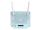 D-LINK Eagle Pro AI Wi-Fi6 4G+ LTE Cat. 6 Desktop Router And Auto WAN 4G backup 3 Gigabit LAN ports 1 Gigabit WAN port