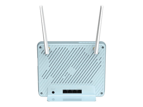 D-LINK Eagle Pro AI Wi-Fi6 4G+ LTE Cat. 6 Desktop Router And Auto WAN 4G backup 3 Gigabit LAN ports 1 Gigabit WAN port