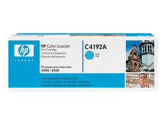 HP TONER CYAN HPCOLOR LJ SERIE 4500