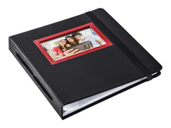 HP Album Sprocket rouge et noir