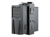 NEOMOUNTS NM-CPU100BLACK Support pour ordinateur - rotatif - max 10 kg - universel