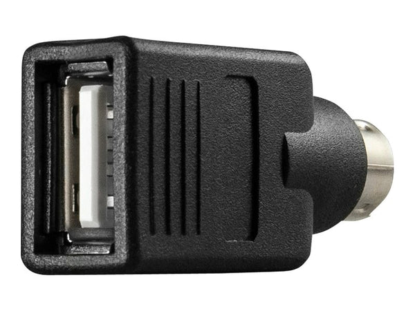 LINDY Adapter USB-Mouse to PS/2-Port USB A F an MD6 M
